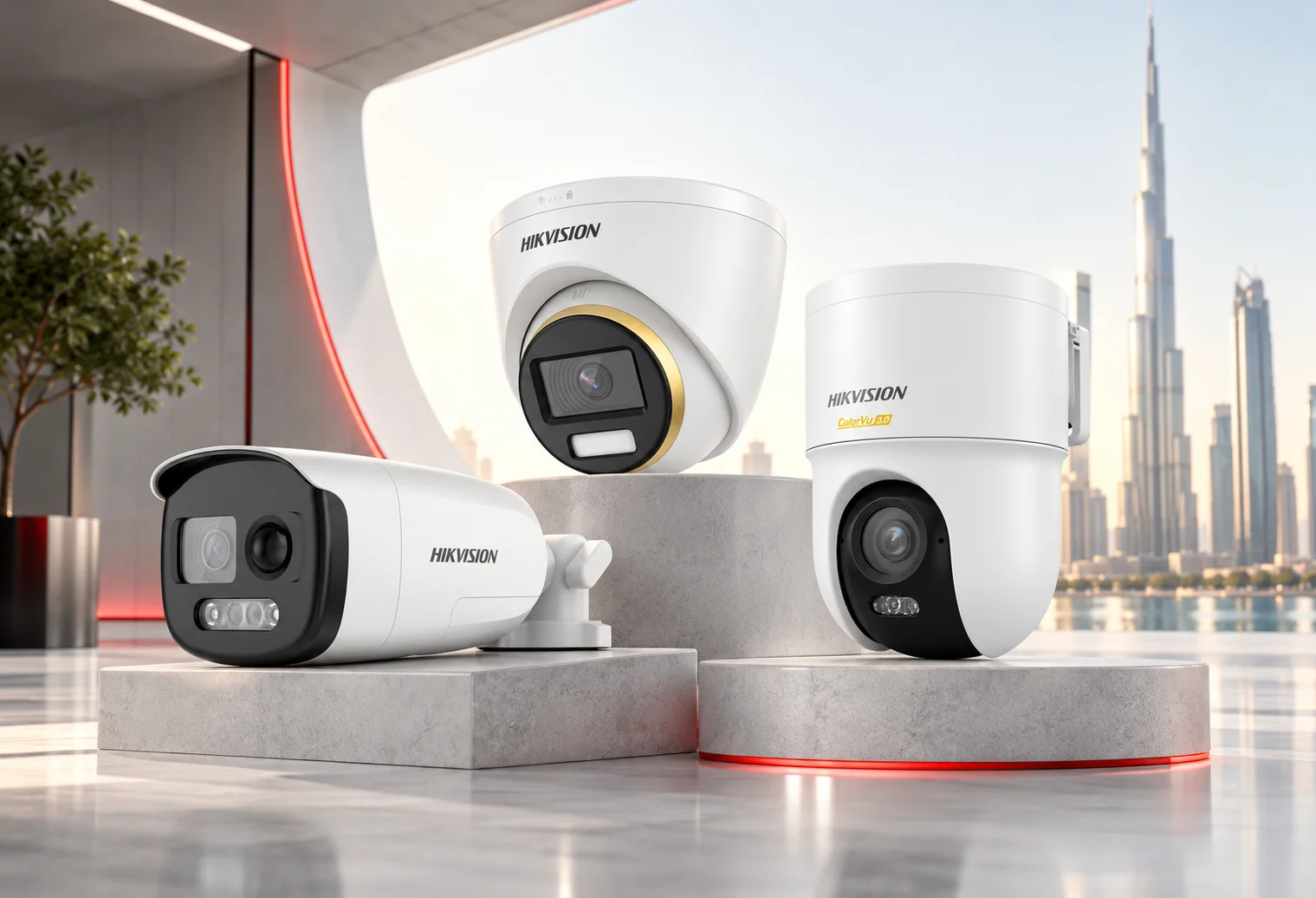 Hikvision Security Ecosystem